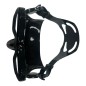 SCUBAPRO 24.847.100 SPECTRA  MASQUE DE PLONGEE NOIR