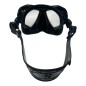 SCUBAPRO 24.847.100 SPECTRA  MASQUE DE PLONGEE NOIR