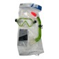 SCUBAPRO 24.301.030 SPIDER COMBO MASQUE + TUBA DE PLONGEE VERT