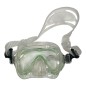 SCUBAPRO 24.301.030 SPIDER COMBO MASQUE + TUBA DE PLONGEE VERT