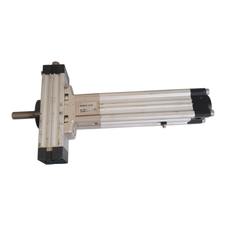 SMC EMRQBS32-100CB Vérin pivotant 0.7MPa