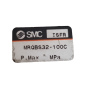 SMC MRQBS32-100C Vérin pivotant P317011-1-100 0.7MPa P317010-2
