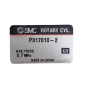 SMC MRQBS32-100C Vérin pivotant P317011-1-100 0.7MPa P317010-2