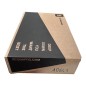 SCUBAPRO 25.555.500 FF FOOT PACKET MFS BLACK TAILLE XL PALME