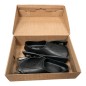 SCUBAPRO 25.555.500 FF FOOT PACKET MFS BLACK TAILLE XL PALME