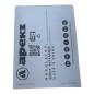 APEKS RS131115 XTX40 OCTOPUS DETENDEUR