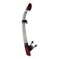 SCUBAPRO 26.722.300 SPECTRA DRY SNORKEL ROUGE TUBA