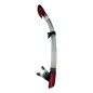 SCUBAPRO 26.722.300 SPECTRA DRY SNORKEL ROUGE TUBA