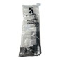 SCUBAPRO 26.722.130 SPECTRA DRY SNORKEL NOIR/ ARGENT TUBA