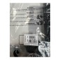 SCUBAPRO 26.722.130 SPECTRA DRY SNORKEL NOIR/ ARGENT TUBA