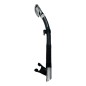 SCUBAPRO 26.722.130 SPECTRA DRY SNORKEL NOIR/ ARGENT TUBA