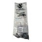 SCUBAPRO 26.715.900 ESCAPE SNORKEL TRANSPARENT TUBA