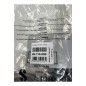 SCUBAPRO 26.715.900 ESCAPE SNORKEL TRANSPARENT TUBA