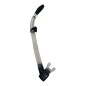 SCUBAPRO 26.715.900 ESCAPE SNORKEL TRANSPARENT TUBA