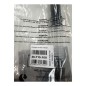 SCUBAPRO 26.715.100 ESCAPE SNORKEL NOIR TUBA