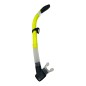 SCUBAPRO 26.715.500 ESCAPE SNORKEL JAUNE FLUO TUBA
