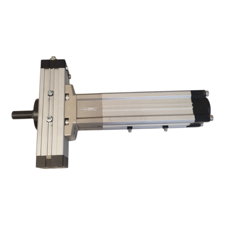 SMC EMRQBS40-100CB Vérin pivotant 0.7MPa