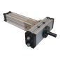 SMC EMRQBS40-100CB Vérin pivotant 0.7MPa