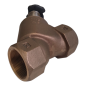 ASCO E290A032 Vanne à piston à commande par pression PN16