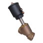 ASCO E290A032 Vanne à piston à commande par pression PN16