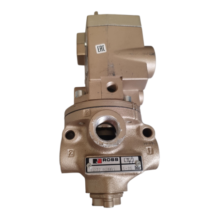 ROSS CONTROLS D2773B2001 Vanne 1-10BAR