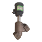 ASCO E290A032 Vanne à piston à commande par pression PN16