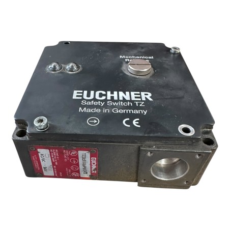 EUCHNER TZ1LE024PGVAB INTERRUPTEUR DE SECURITE