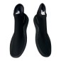 SCUBAPRO 57.167.100 GO SOCK 3.0 THIN SOLE NOIR TAILLE XS/37-38