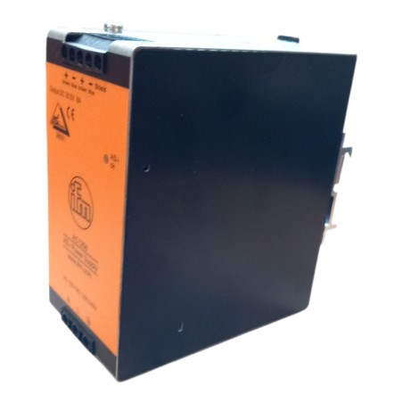 IFM AC1258 Alimentation sur rail AS-i Power Supply