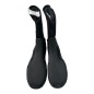 SCUBAPRO 57.120.500 NO ZIP BOOT 6.5 NOIR TAILLE XL/43-44