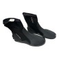 SCUBAPRO 57.120.500 NO ZIP BOOT 6.5 NOIR TAILLE XL/43-44