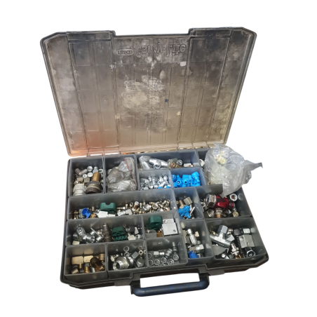 CARRY LITE Lot environ 200 embouts