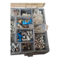 CARRY LITE Lot environ 200 embouts