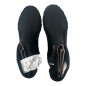 SCUBAPRO 57.138.400 DELTA 5.0 NOIR TAILLE L/42