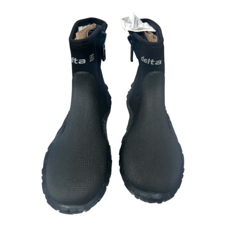 SCUBAPRO 57.138.600 DELTA 5.0 NOIR TAILLE 2XL/45