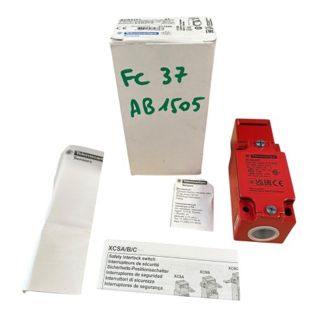 TELEMECANIQUE XCSA701 INTERRUPTEUR DE SECURITE