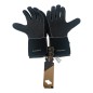 SCUBAPRO 58.229.500 G-FLEX GANTS 5.0 NOIR TAILLE XL