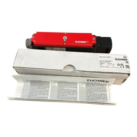 EUCHNER TP4-4141A024SR11 INTERRUPTEUR DE SECURITE