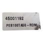 ASCO JOUCOMATIC 45001192 Vérin double effet PES100TA50-RDM