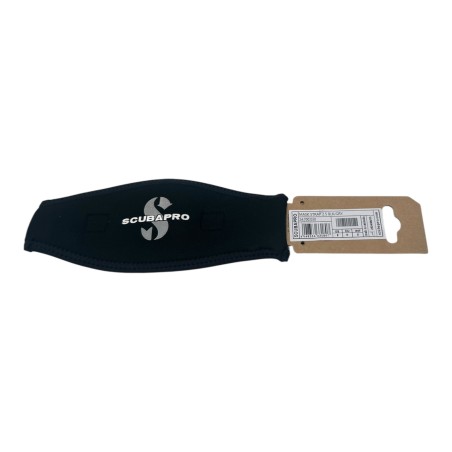 SCUBAPRO 24.700.030 SANGLE DE MASQUE 2.5 NOIR/GRIS