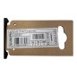 SCUBAPRO 24.700.030 SANGLE DE MASQUE 2.5 NOIR/GRIS