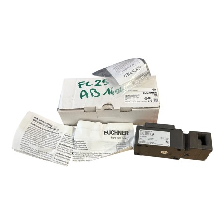 EUCHNER NZ1VZ-528EL060-M INTERRUPTEUR DE SECURITE