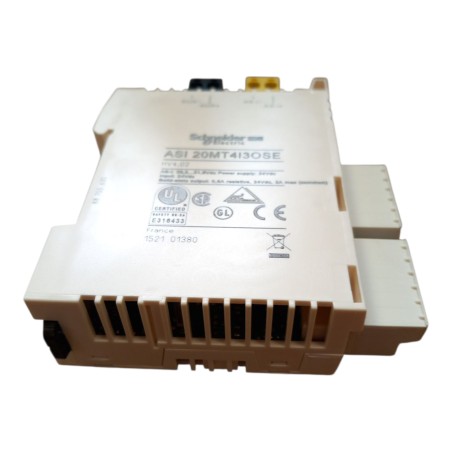SCHNEIDER ASI 20MT4I3OSE Module d'E/S I/O