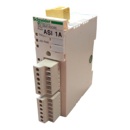 SCHNEIDER ASI 20MT4I3ORE Module d'E/S I/O