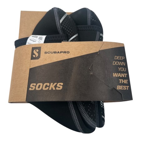 SCUBAPRO 57.090.090 HYBRID CHAUSSETTES 2.5mm TAILLE 3XS/2XS/ 34-36