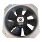 ECOFIT 2VGC25 Ventilateur axial C23-A6