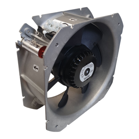 ECOFIT 2VGC25 Ventilateur axial C23-A6