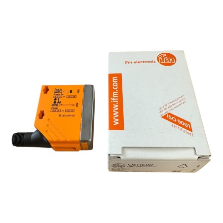 IFM 05H500 CAPTEUR PHOTOELECTRIQUE