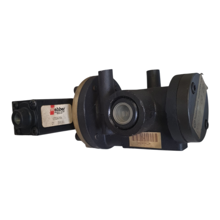 NORGREN MARTONAIR DA023 00 CC + WEBBER 17534704 Vanne