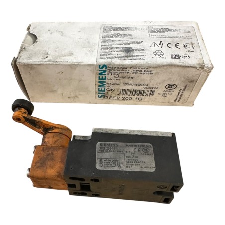 SIEMENS 3SE2 200-1G INTERRUPTEUR DE POSITION